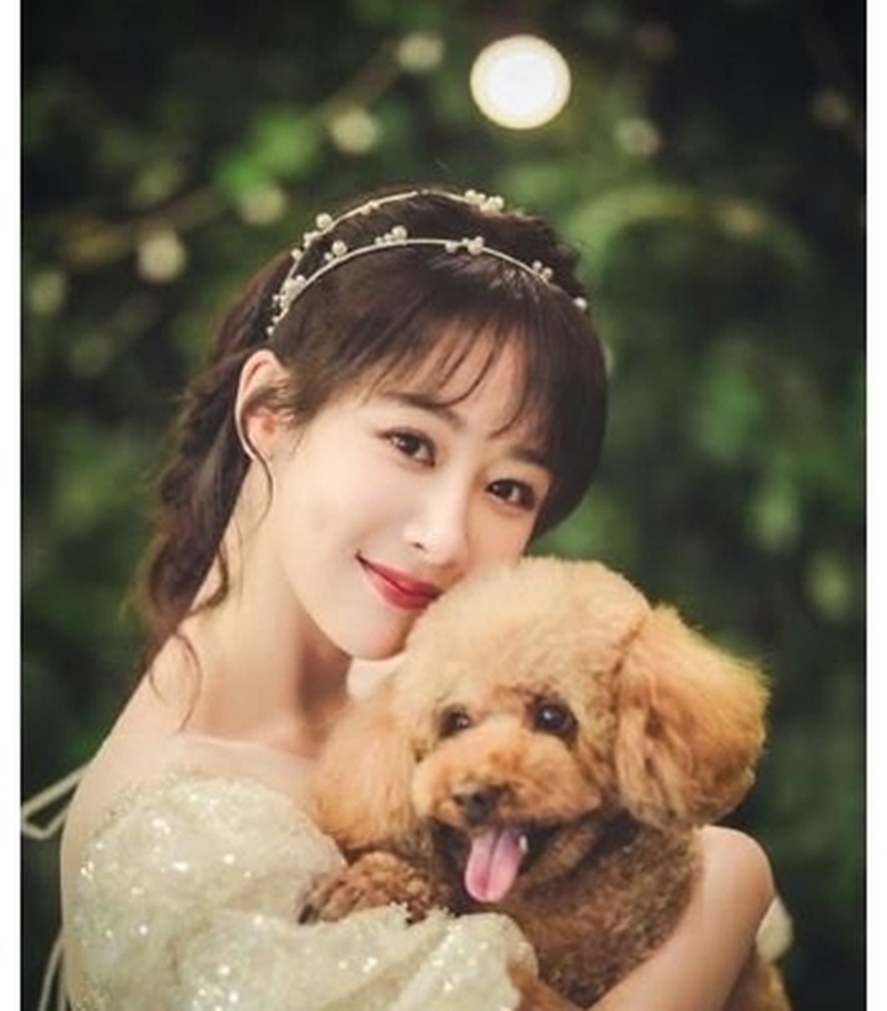 杨紫新剧五套明朝造型杀疯了!这才是真正的古装美人天花板啊