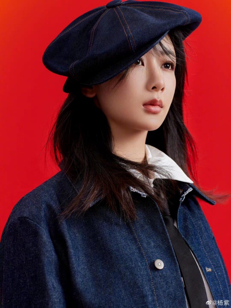 杨紫新剧五套明朝造型杀疯了!这才是真正的古装美人天花板啊